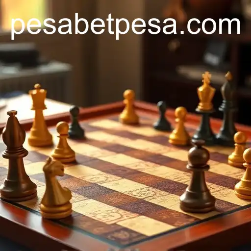 Exploring the World of Online Board Games: A Focus on Pesabet