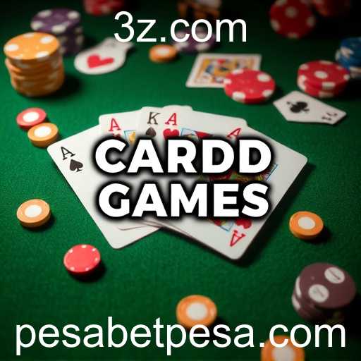 Unveiling the Thrilling World of Card Games on Pesabet