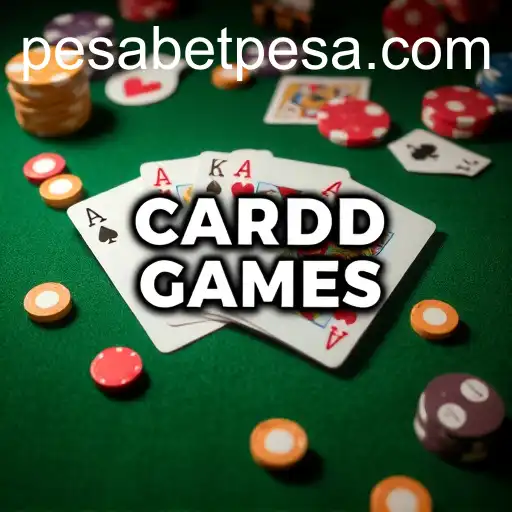 Unveiling the Thrilling World of Card Games on Pesabet