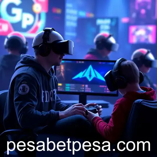 The Evolution of Pesabet in Online Gaming