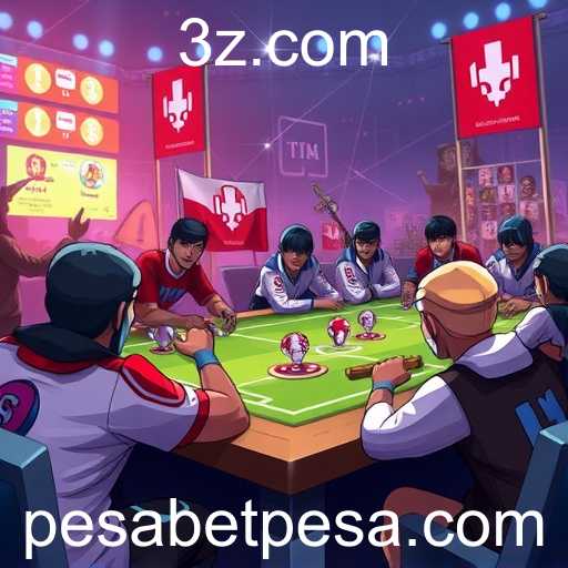 Exploring the Multiplayer Game Category with 'Pesabet' Keyword