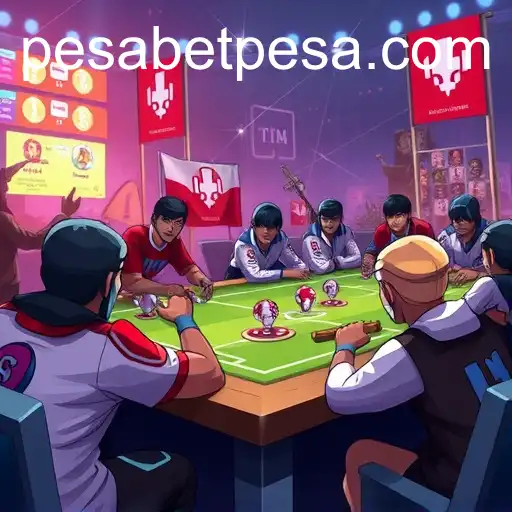 Exploring the Multiplayer Game Category with 'Pesabet' Keyword