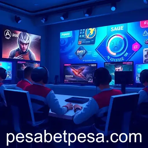 The Rise of Pesabet in the Digital Gaming Arena