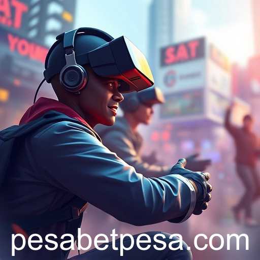 Pesabet's Rise in the Gaming World