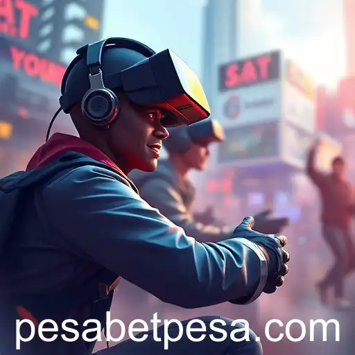 Pesabet's Rise in the Gaming World