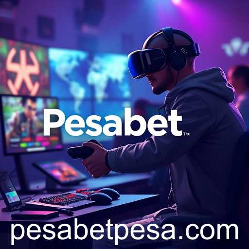 Pesabet: Revolutionizing Online Gaming in 2025