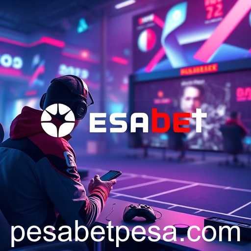 Revolutionizing Online Gaming: Pesabet's Digital Frontier