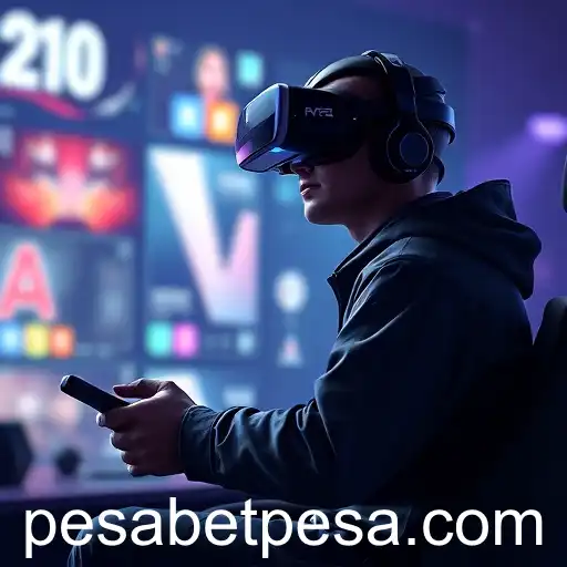 Revolutionizing Online Gaming with Pesabet