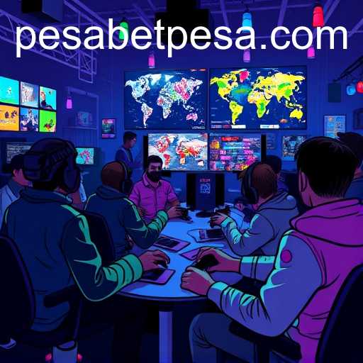 Rise of Online Gaming Communities