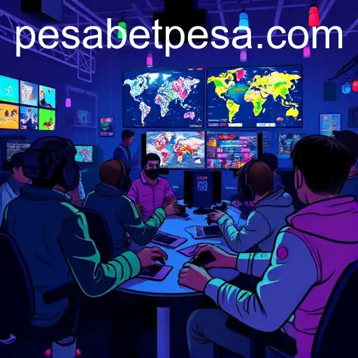 Rise of Online Gaming Communities