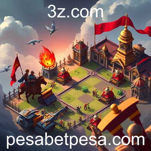 The Rise of Strategy Games: A Look at Popularity Trends on 'Pesabet'